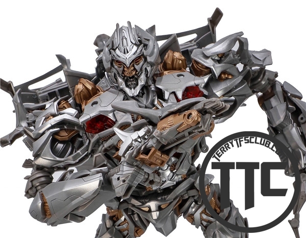 トランスフォーマーMPM8メガトロン Takara Tomy Tranformers MPM8