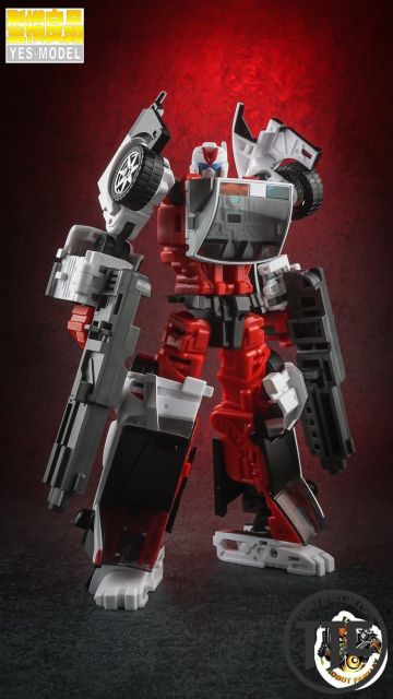 Yes Model YM13 RF-03 Rover Defensor