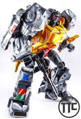 4th Party MP-08CS MP08CS Grimlock Reximus Prime Oversized MP-08 MP08 Cell Shaded VER