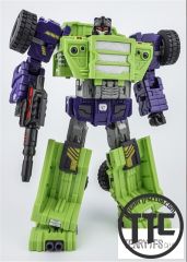 Toyworld TW-C03 TW-C04 Burden Allocater