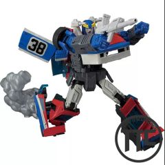 Masterpiece MP19+ MP-19+ Smokescreen Anime version