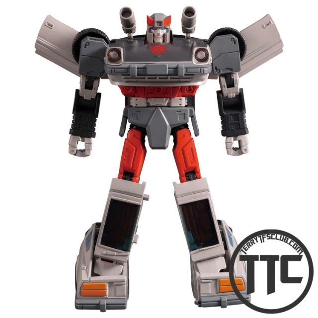 Takara Tomy Masterpiece MP MP18+ MP-18+ Streak Toon ver.