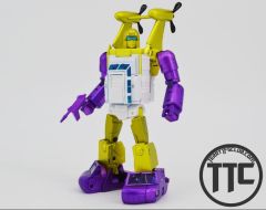 Xtransbots XTB MMXIIG2 MM-XIIG2 Neptune Seaspray G2 version