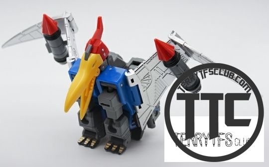 Mechfanstoys MFT MF21N MF22N MF23N MF24N MF25N Dinobot full set G1 color BOX SET