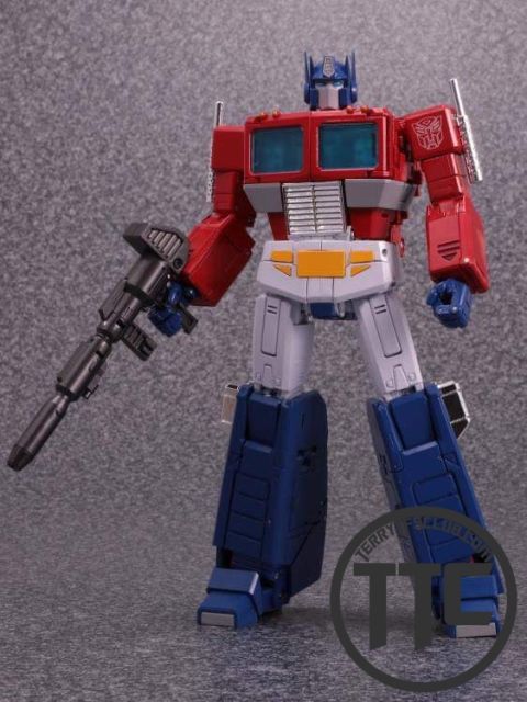 Takara Tomy Masterpiece MP-44 MP44 Optimus Prime OP Convoy Version 3.0