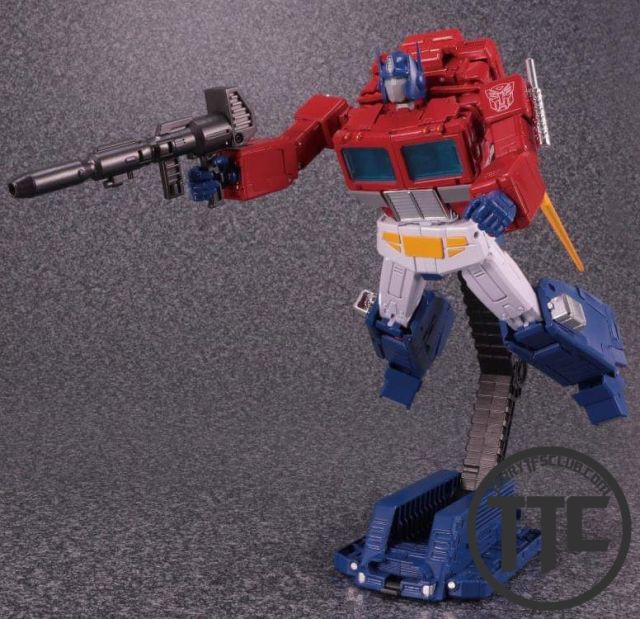 Takara Tomy Masterpiece MP-44 MP44 Optimus Prime OP Convoy Version 3.0