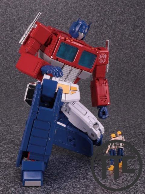 Takara Tomy Masterpiece MP-44 MP44 Optimus Prime OP Convoy Version 3.0