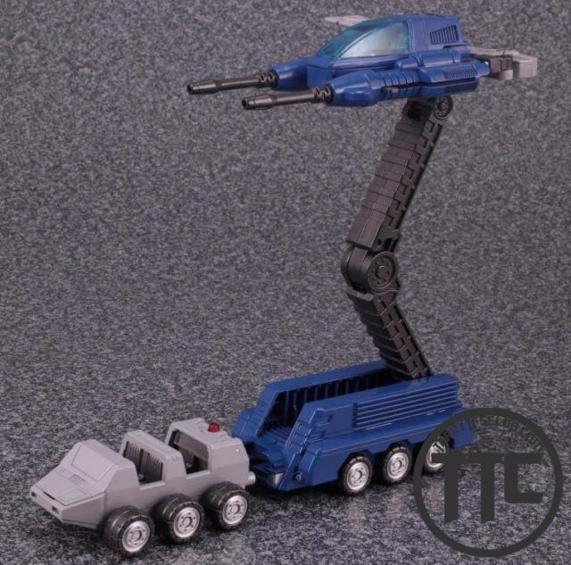 Takara Tomy Masterpiece MP-44 MP44 Optimus Prime OP Convoy Version 3.0