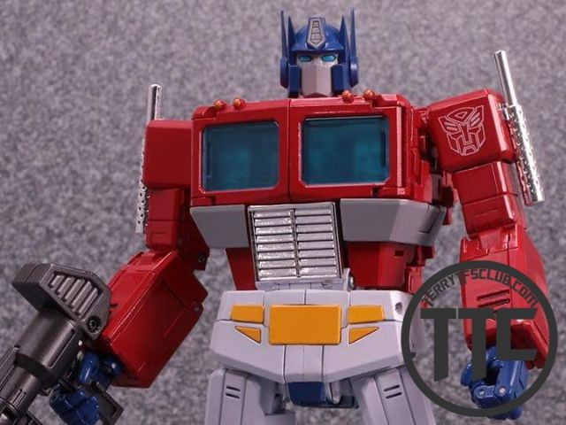 Takara Tomy Masterpiece MP-44 MP44 Optimus Prime OP Convoy Version 3.0