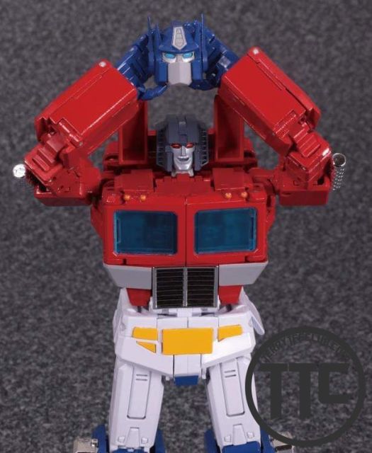 Takara Tomy Masterpiece MP-44 MP44 Optimus Prime OP Convoy Version 3.0