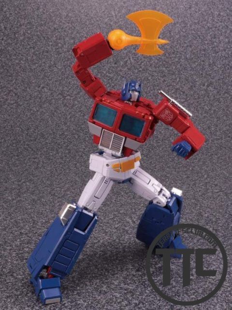 Takara Tomy Masterpiece MP-44 MP44 Optimus Prime OP Convoy Version 3.0