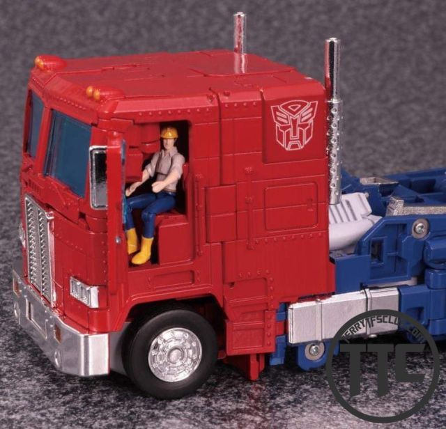 Takara Tomy Masterpiece MP-44 MP44 Optimus Prime OP Convoy Version 3.0