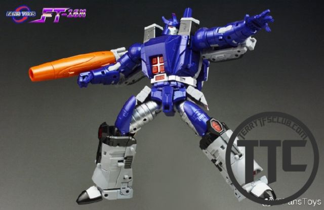 【IN STOCK】Fanstoys FT FT-16M FT16M Sovereign Galvatron 2022 reissue