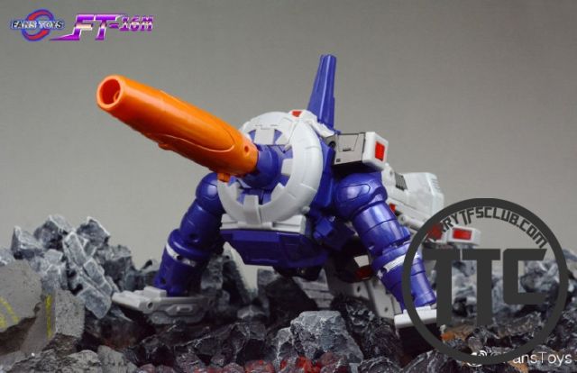 【IN STOCK】Fanstoys FT FT-16M FT16M Sovereign Galvatron 2022 reissue