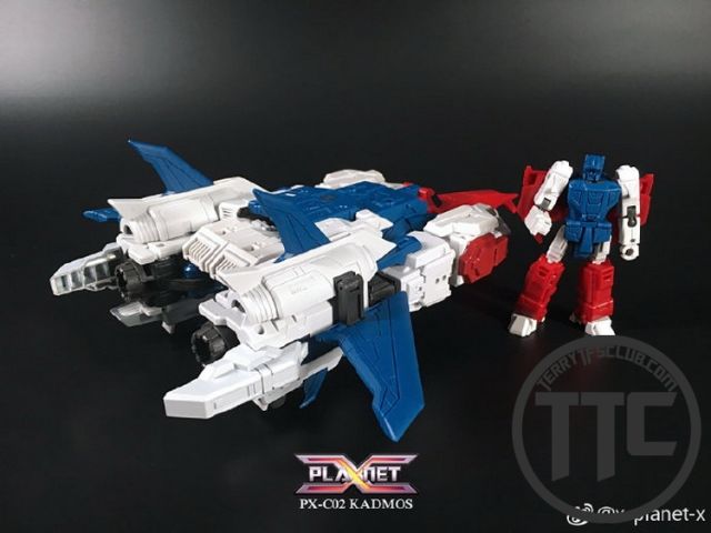 Planet X PX-C02 PXC02 Kadmos Star Saber IDW Planet X PX-C02 PXC02 Kadmos Star Saber IDW