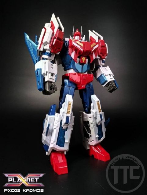 Planet X PX-C02 PXC02 Kadmos Star Saber IDW Planet X PX-C02 PXC02 Kadmos Star Saber IDW