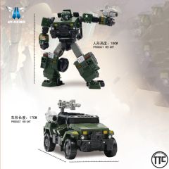Aoyi Mech H6002-9 Interstellar Star Hound Oversized War for Cybertron: Siege