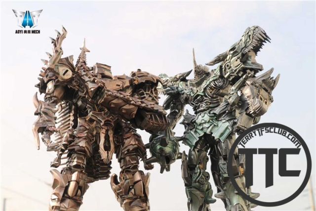 Aoyi Mech(Black Mamba) LS11 LS-11 Scorn
