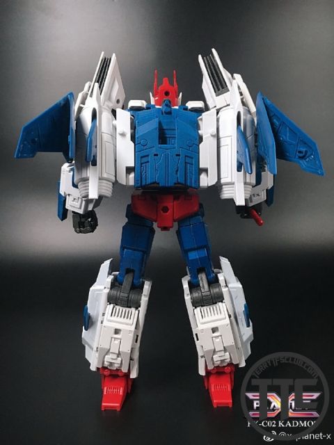 Planet X PX-C02 PXC02 Kadmos Star Saber IDW Planet X PX-C02 PXC02 Kadmos Star Saber IDW