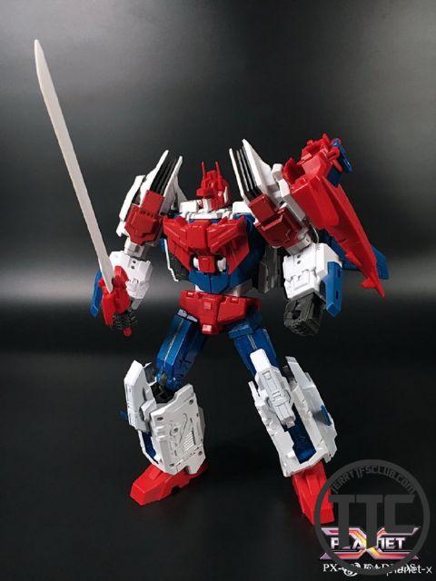 Planet X PX-C02 PXC02 Kadmos Star Saber IDW Planet X PX-C02 PXC02 Kadmos Star Saber IDW