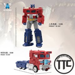 Aoyi Mech H6002-10A Optimus Prime Oversized War for Cybertron: Siege