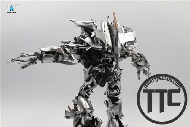 【SOLD OUT】Aoyi Mech LS-12 LS12 Megatron Oversized MPM8