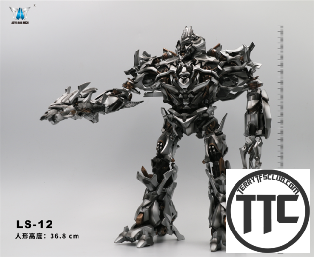 【SOLD OUT】Aoyi Mech LS-12 LS12 Megatron Oversized MPM8