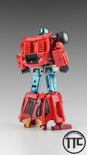 X-transbots MX-15 Deathwish G2 version Monolith