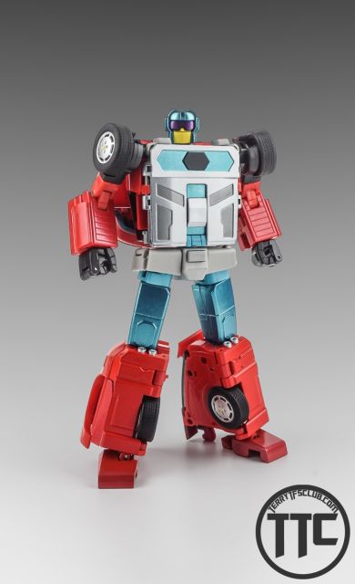 X-transbots MX-15 Deathwish G2 version Monolith