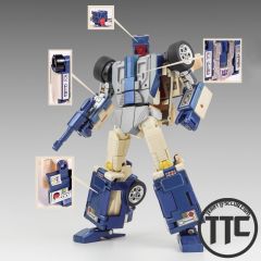 X-Transbots MX-13T Crackup Youth Version Monolith