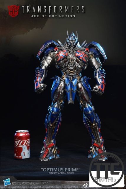 Soldier story toys AOE Optimus prime