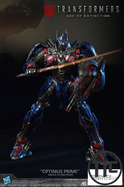 Soldier story toys AOE Optimus prime