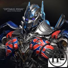 Soldier story toys AOE Optimus prime