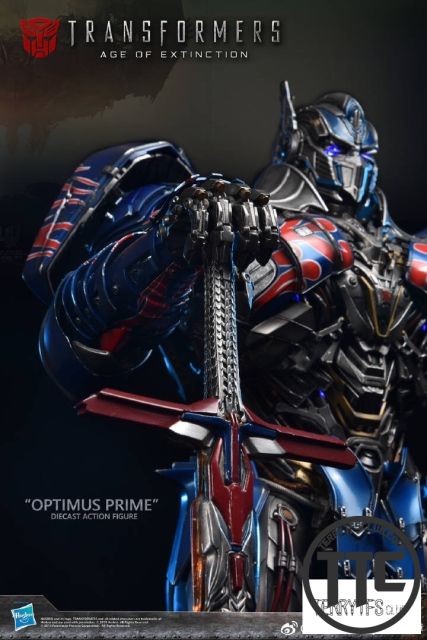 Soldier story toys AOE Optimus prime