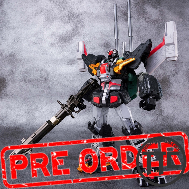 Beast Combination BC BC-01 BC01 Dancouga NOVA Super Beast Machine