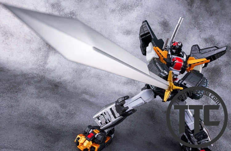 Beast Combination BC BC-01 BC01 Dancouga NOVA Super Beast Machine