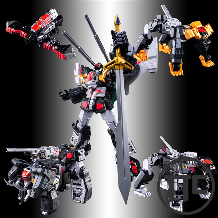 Beast Combination BC BC-01 BC01 Dancouga NOVA Super Beast Machine