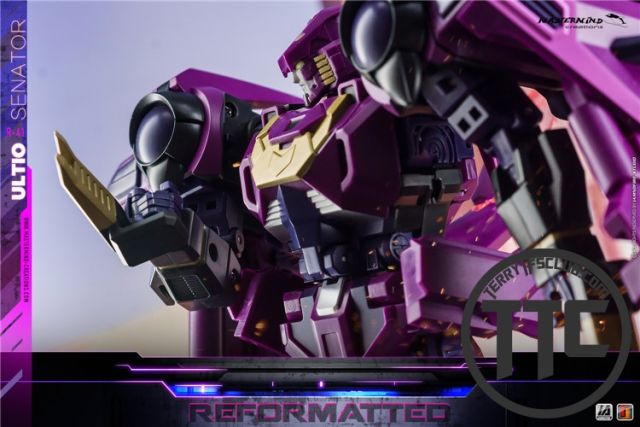 Mastermind Creations Reformatted R41 Ultio TFcon DC 2019 exclusive