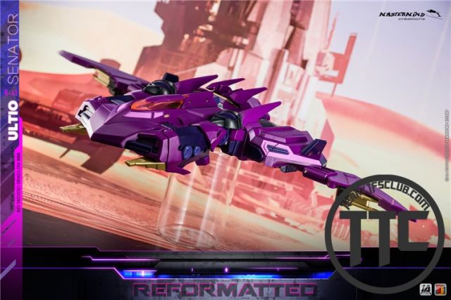 Mastermind Creations Reformatted R41 Ultio TFcon DC 2019 exclusive