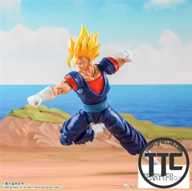 [DB] Demoniacal Fit Dragon Ball Z DBZ SSJ Ultimate Fighter Goku Vegeta Vegetto Figure