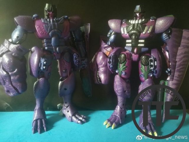 【IN STOCK】Toysmage Toys Mage Masterpiece MP43 MP-43 Beast Wars Megatron