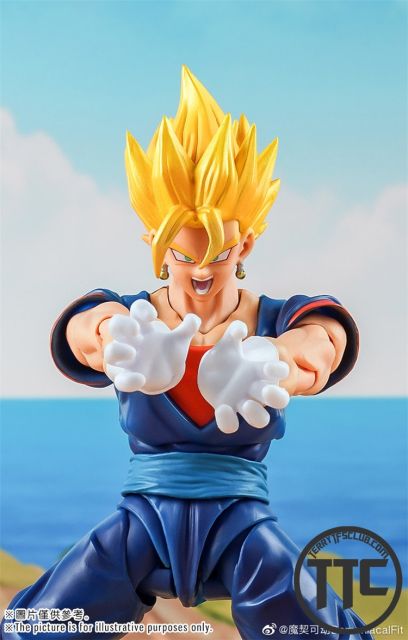 [DB] Demoniacal Fit Dragon Ball Z DBZ SSJ Ultimate Fighter Goku Vegeta Vegetto Figure