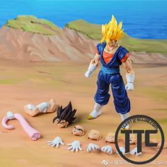 [DB] Demoniacal Fit Dragon Ball Z DBZ SSJ Ultimate Fighter Goku Vegeta Vegetto Figure