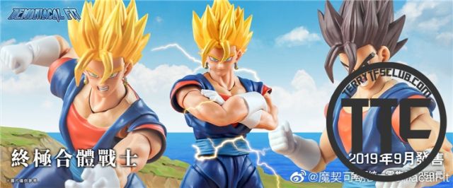 [DB] Demoniacal Fit Dragon Ball Z DBZ SSJ Ultimate Fighter Goku Vegeta Vegetto Figure