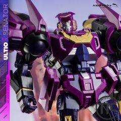 Mastermind Creations Reformatted R41 Ultio TFcon DC 2019 exclusive