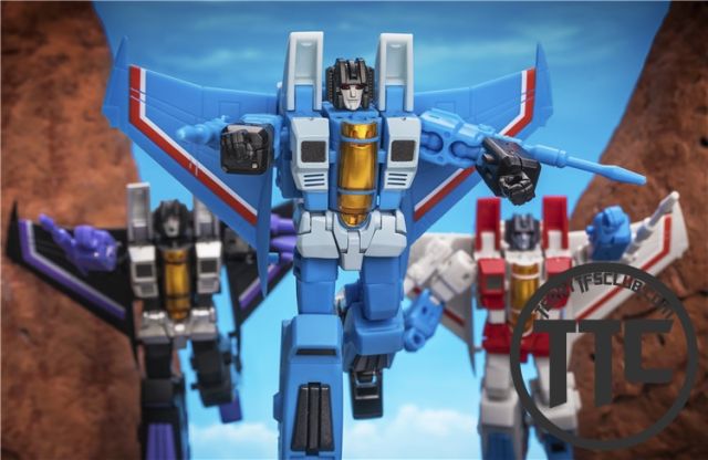 NewAge H14 H-14 Leviathan Thundercracker