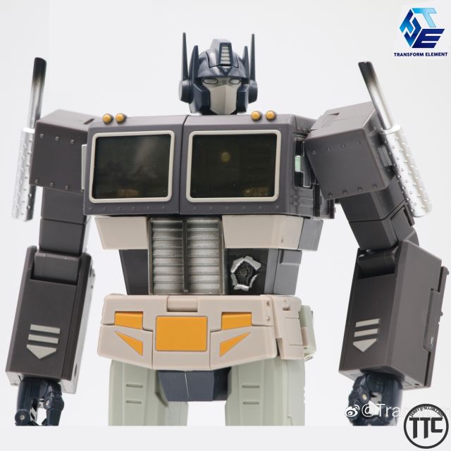 [Sample] TransformElement TE TE-01D TE-01S Masterpiece optimus prime death version