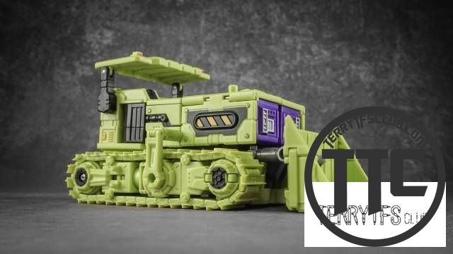 ToyWorld TW TW-C07X Devastator Constructor Devy gift set of 6