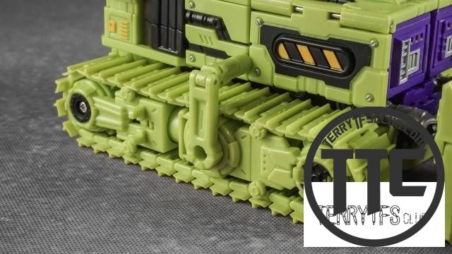 ToyWorld TW TW-C07X Devastator Constructor Devy gift set of 6