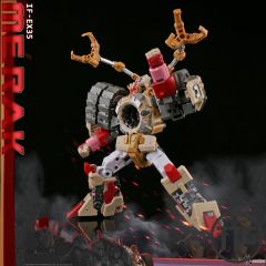 【IN STOCK】Iron Factory EX-35 Merak Kaon DJD Spirits of The "D.E.C"Tesarus